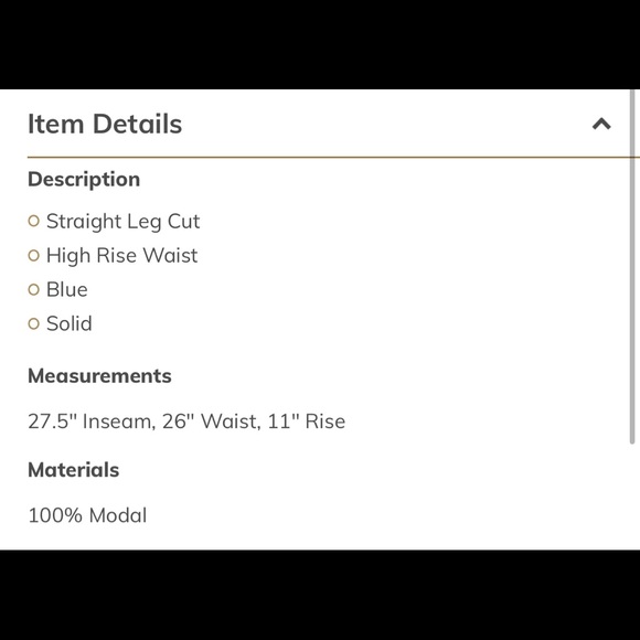 Navy Blue Dress Pants NWT - Picture 6 of 6